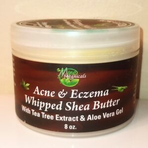 Acne & Eczema Whipped Shea Butter